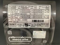 JCB 448TGWA-72 - 80kVA marine genset St-5 - DPX-22002