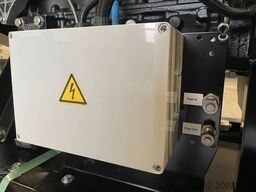JCB 448TGWA-72 - 80kVA marine genset St-5 - DPX-22002