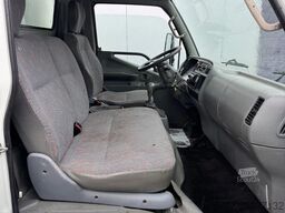 Mitsubishi Canter **BELGIAN ORIGINE-SUPER CLEAN**