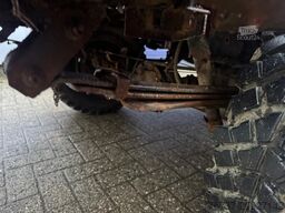 Nissan KING CAB **4X4-2500DIESEL**