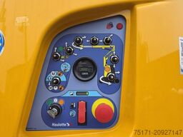 Haulotte HA12CJ+ Guarantee! Electric, 12 m Working Height,