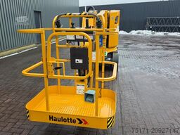 Haulotte HA12CJ+ Guarantee! Electric, 12 m Working Height,