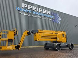 Haulotte SIGMA 16PRO NEW / UNUSED, Valid Inspection, *Guara