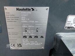 Haulotte SIGMA 16PRO NEW / UNUSED, Valid Inspection, *Guara