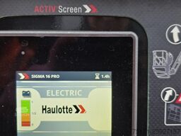Haulotte SIGMA 16PRO NEW / UNUSED, Valid Inspection, *Guara