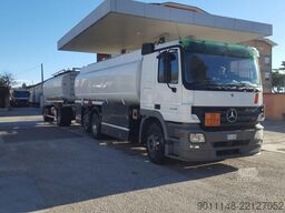 DAIMLER-BENZ AG MB 1228/ATEGO 2