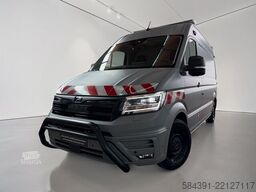 MAN TGE| Würth ORSY| W-LAN| Standheizung