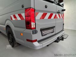 MAN TGE| Würth ORSY| W-LAN| Standheizung