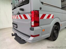 MAN TGE| Würth ORSY| W-LAN| Standheizung