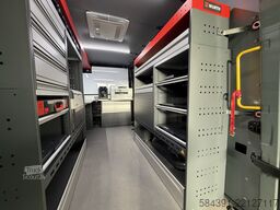MAN TGE| Würth ORSY| W-LAN| Standheizung
