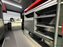 MAN TGE| Würth ORSY| W-LAN| Standheizung