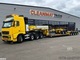 Volvo FH 16.750 8x4 Heavy haulage 130 Ton + Goldhofer...