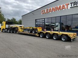 Volvo FH 16.750 8x4 Heavy haulage 130 Ton + Goldhofer...