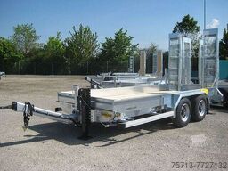 Humbaur Vermietung LKW ANHÄNGER 10,5 to mit Auffahrschienen DOLLCO 135 €