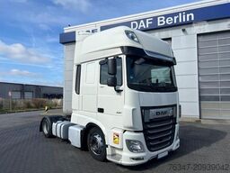 DAF XF 480 FT SSC Low Deck TraXon Intarder 2 x Tank