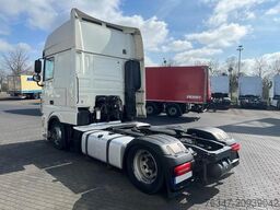 DAF XF 480 FT SSC Low Deck TraXon Intarder 2 x Tank