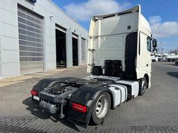 DAF XF 480 FT SSC Low Deck TraXon Intarder 2 x Tank