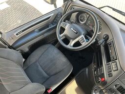 DAF XF 480 FT SSC Low Deck TraXon Intarder 2 x Tank