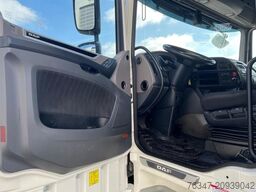 DAF XF 480 FT SSC Low Deck TraXon Intarder 2 x Tank