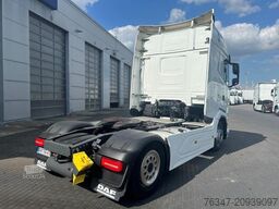 DAF XG 480 FT TraXon ZF-Intarder 2x Tank 1.195 Liter