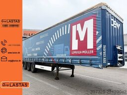 Krone Curtainsider / Planenauflieger