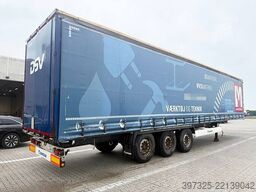 Krone Curtainsider / Planenauflieger