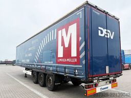 Krone Curtainsider / Planenauflieger