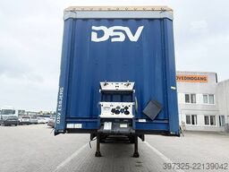 Krone Curtainsider / Planenauflieger