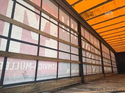 Krone Curtainsider / Planenauflieger