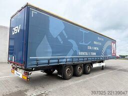 Krone Curtainsider / Planenauflieger
