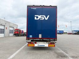 Krone Curtainsider / Planenauflieger