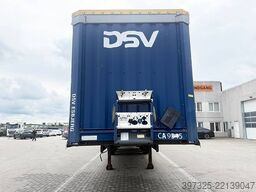 Krone Curtainsider / Planenauflieger