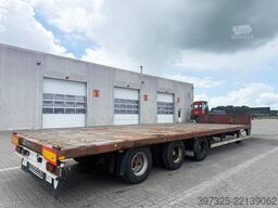 Renders Stepdeck / Tiefbettauflieger