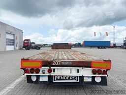 Renders Stepdeck / Tiefbettauflieger