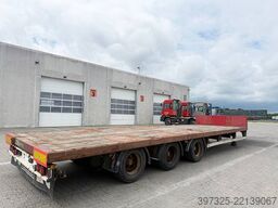 Renders Stepdeck / Tiefbettauflieger