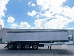CMT Tipper / Alukastenmulde Kipper 40 m3