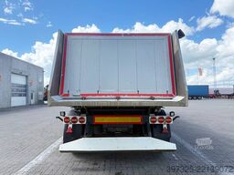CMT Tipper / Alukastenmulde Kipper 40 m3
