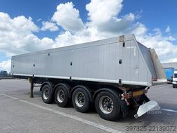 CMT Tipper / Alukastenmulde Kipper 40 m3
