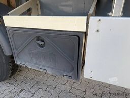 CMT Tipper / Alukastenmulde Kipper 40 m3