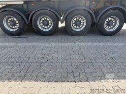 CMT Tipper / Alukastenmulde Kipper 40 m3
