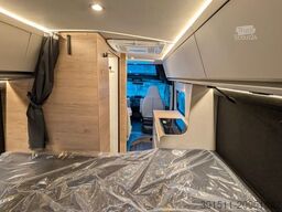 KNAUS BoxTime 600 MQ Auto, Klima, 200AH 7/26