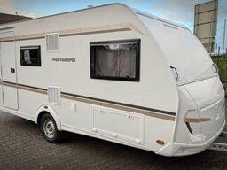 WEINSBERG CaraOne 480 QDK Modell 26  9/26