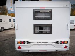 WEINSBERG CaraOne 480 QDK Modell 26  9/26