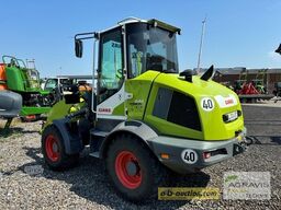 Claas TORION 644 SINUS