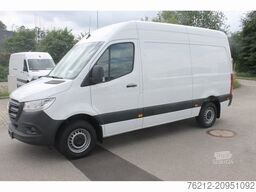 MERCEDES-BENZ Sprinter 317 CDI+Kasten+L2H2+Klima+AHK+