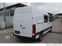 MERCEDES-BENZ Sprinter 317 CDI+Kasten+L2H2+Klima+AHK+