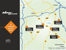 MERCEDES-BENZ Sprinter 317 CDI+Kasten+L2H2+Klima+AHK+