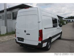 MERCEDES-BENZ Sprinter 317 CDI+Kasten+L2H2+Klima+AHK+