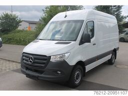 MERCEDES-BENZ Sprinter 317 CDI+Kasten+L2H2+Klima+AHK+