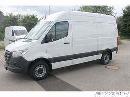 MERCEDES-BENZ Sprinter 317 CDI+Kasten+L2H2+Klima+AHK+